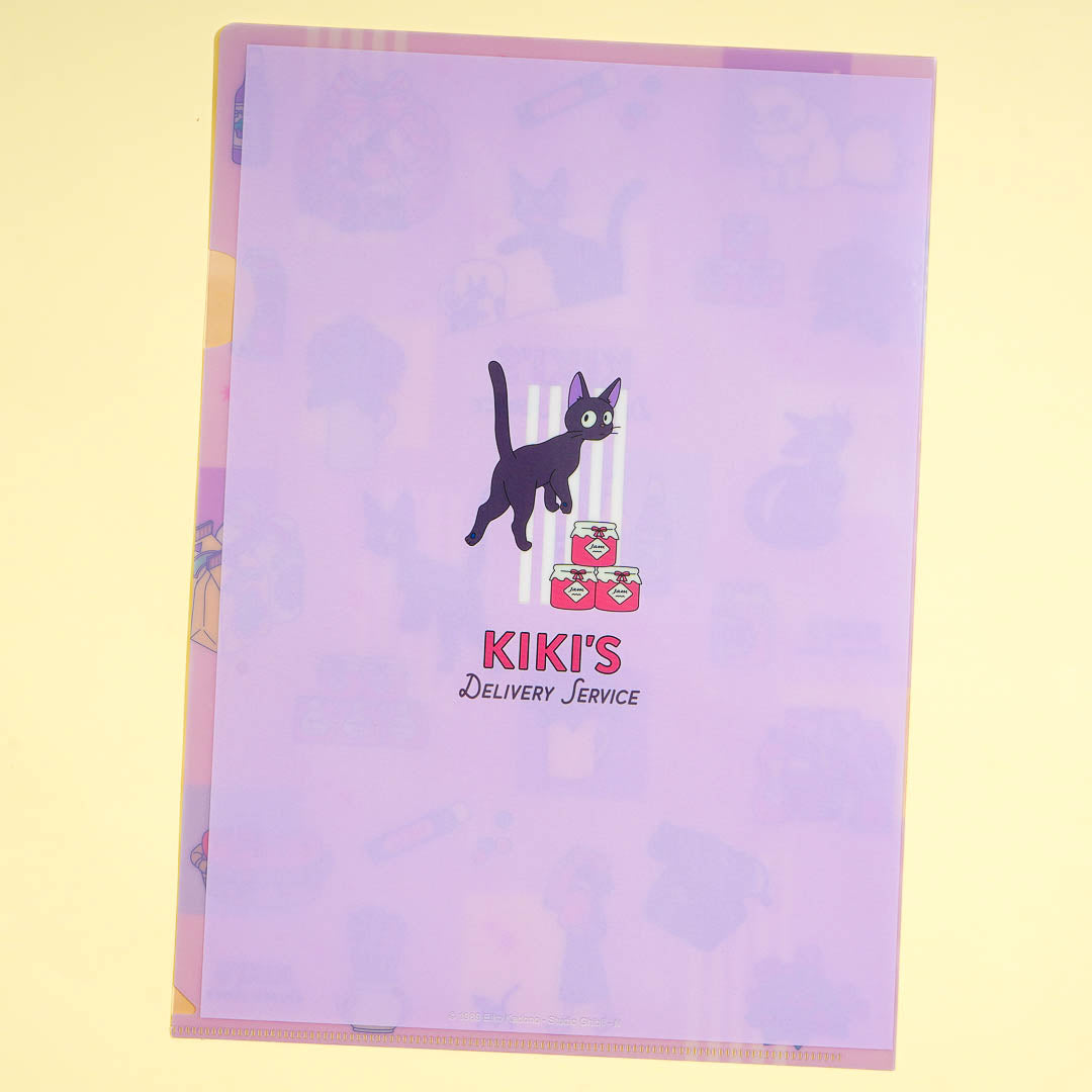 Kiki's Delivery Service Shopping Day Folder