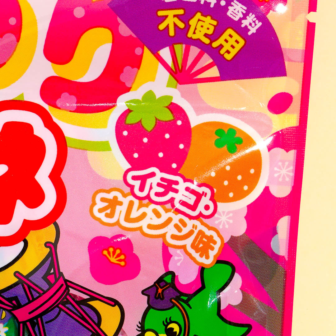 Hinamatsuri Cuppy Ramune Candy