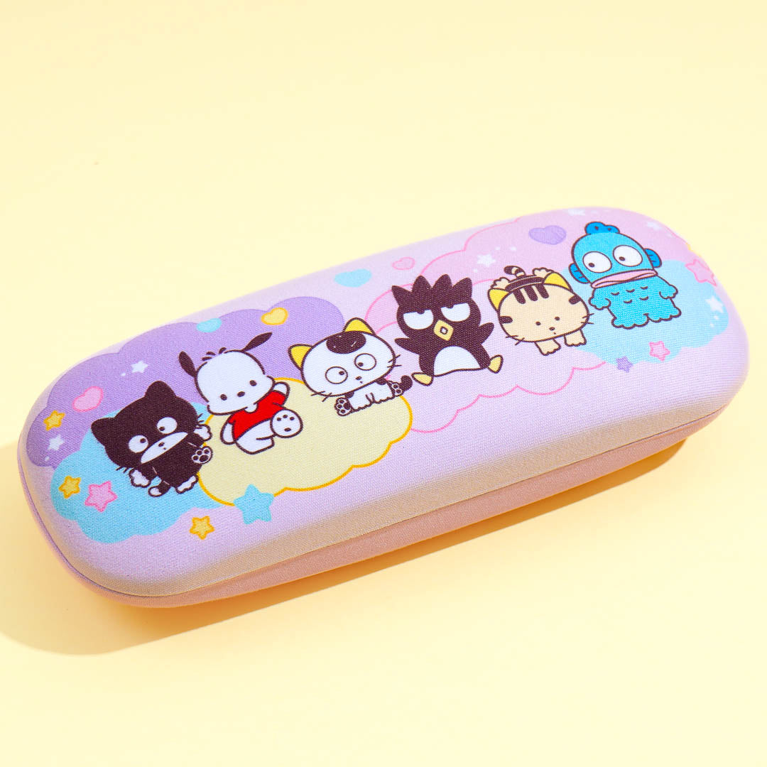 Sanrio Characters x Tama & Friends Eyeglasses Hard Case