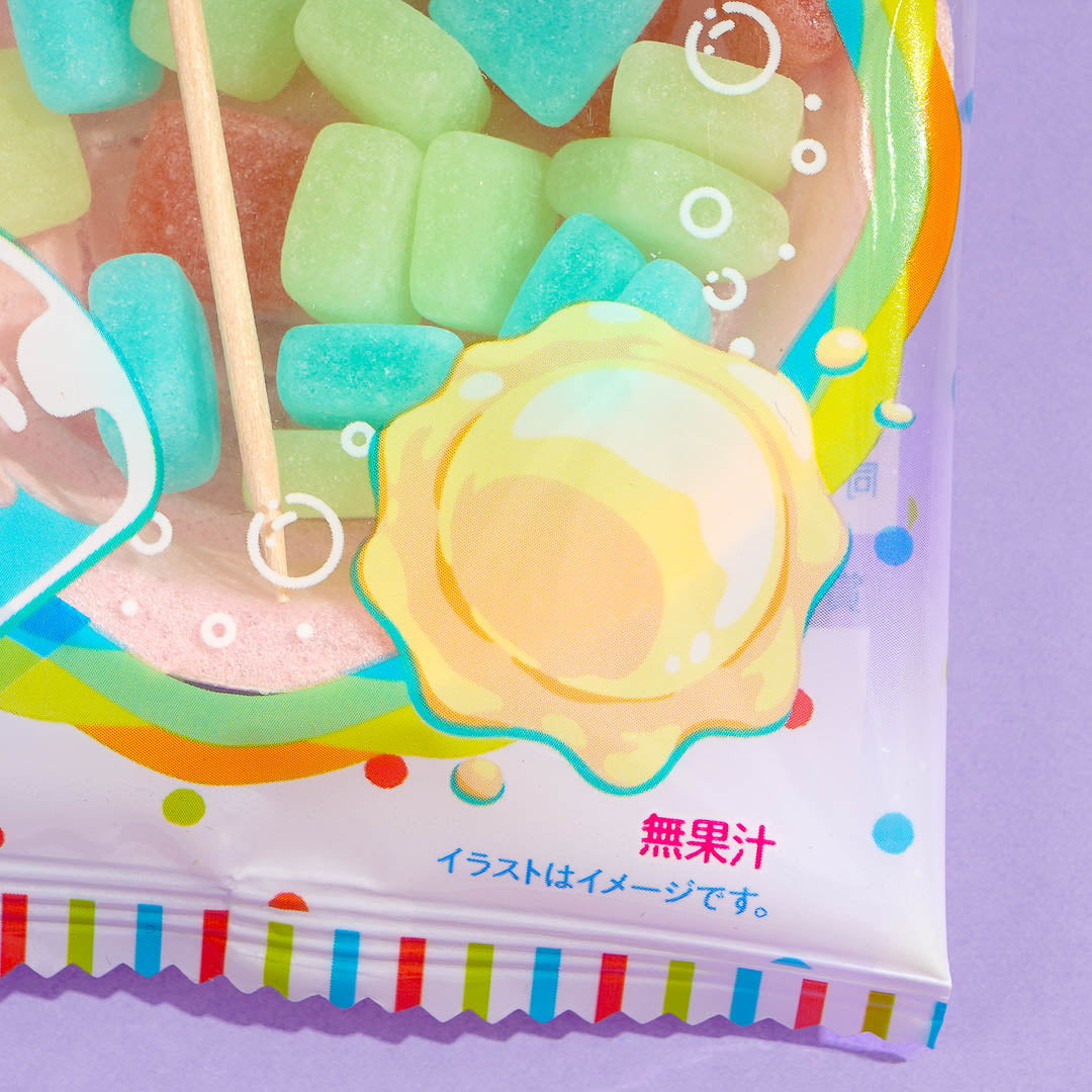 Kyoshin Soda Mix Mochi Candy