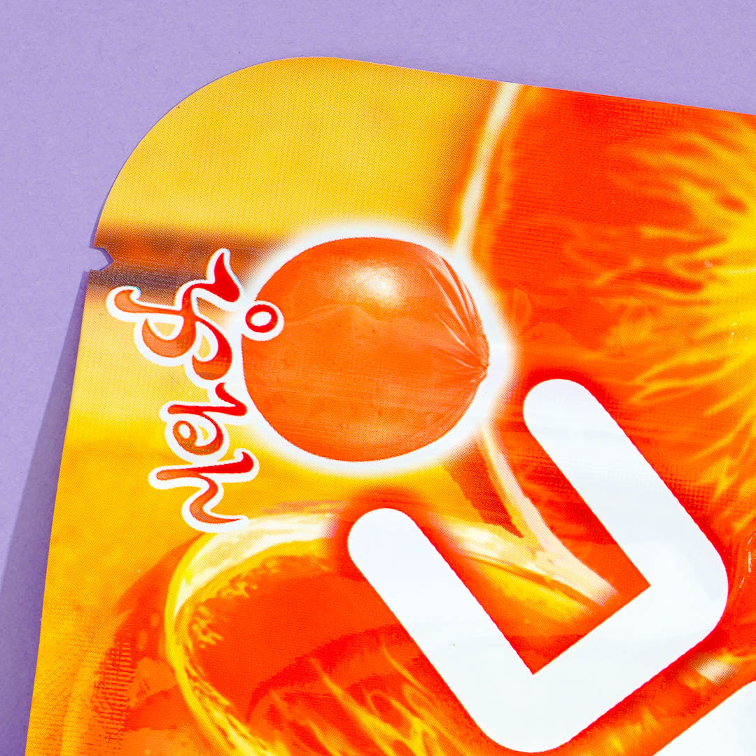 Kororo Fruit Juice Gummy - Arita Mandarin Orange