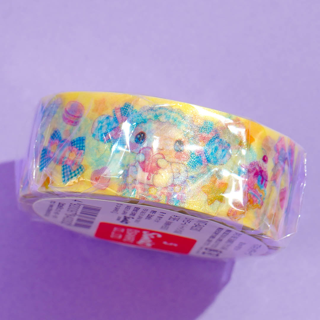 Cinnamoroll x Amenomori Fumika Lolita Masking Tape