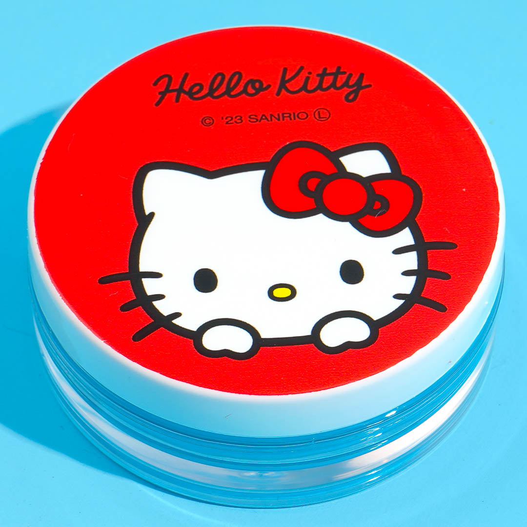 Hello Kitty Face Cream Case