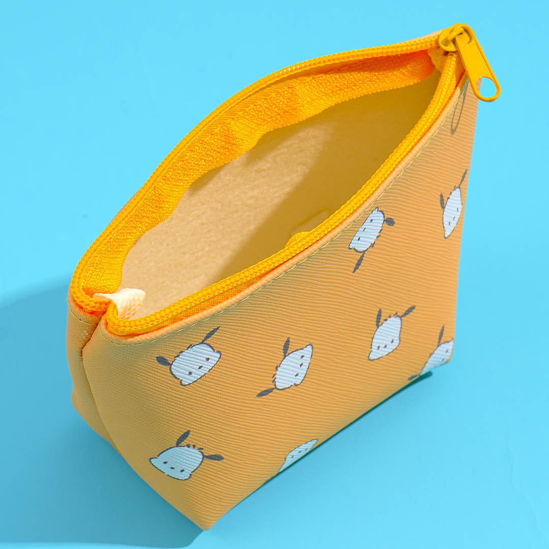 Pochacco Silly Name Pouch