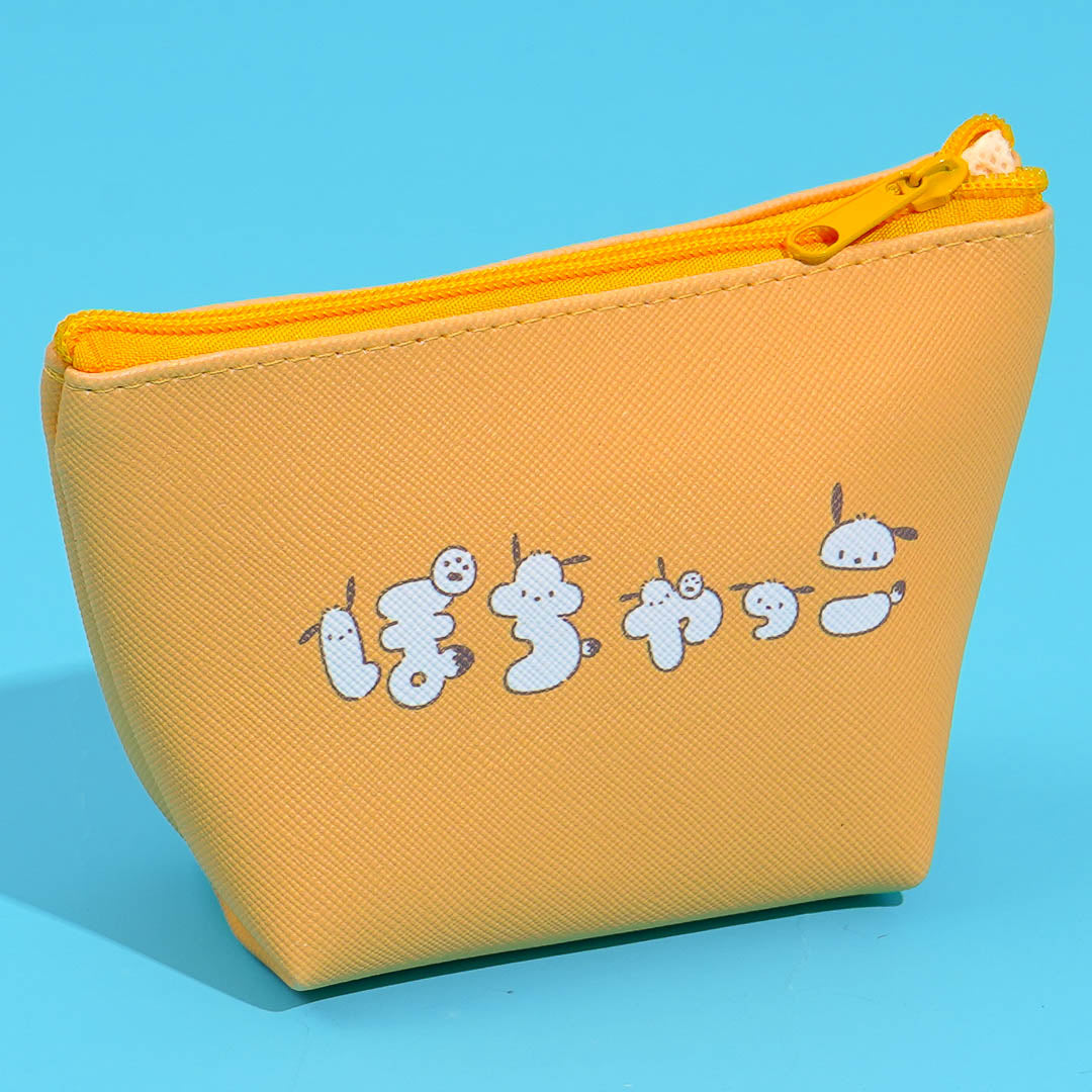 Pochacco Silly Name Pouch