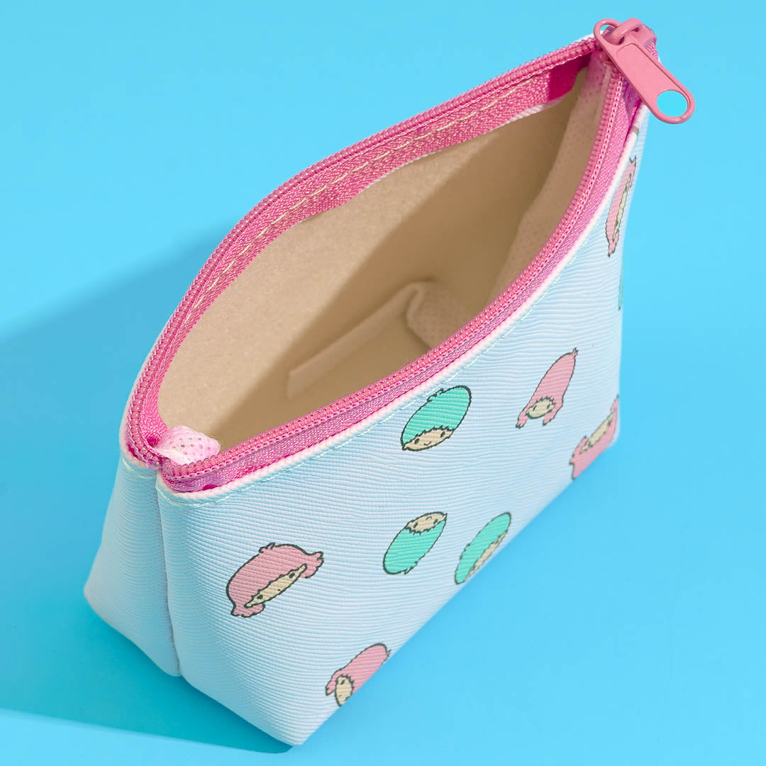 Little Twin Stars Silly Name Pouch