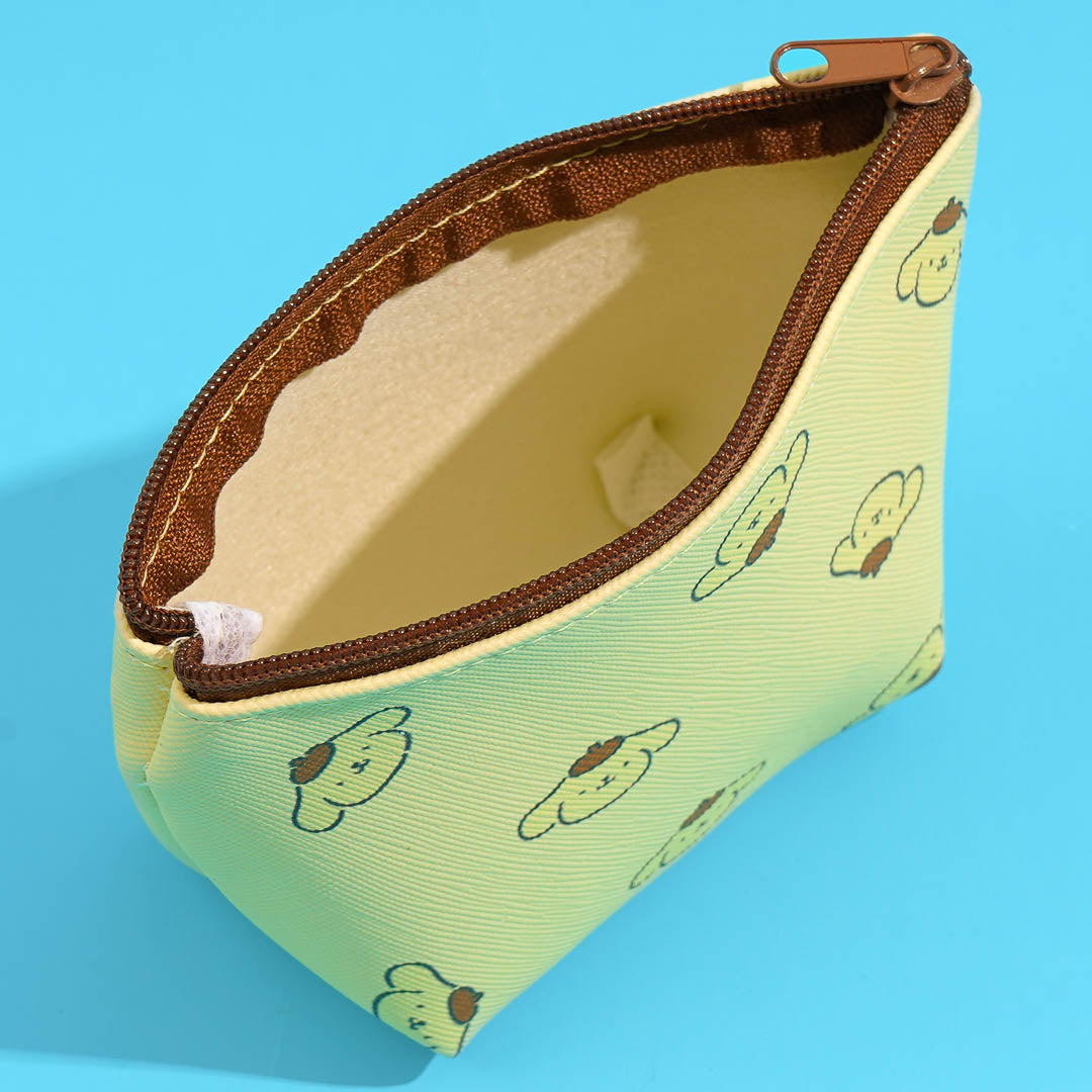 Pompompurin Silly Name Pouch