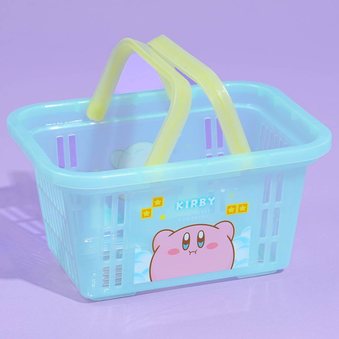 Kirby of the Stars Mini Basket