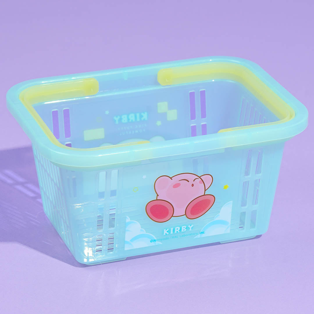 Kirby of the Stars Mini Basket