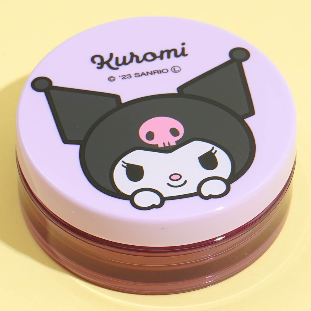 Kuromi Face Cream Case