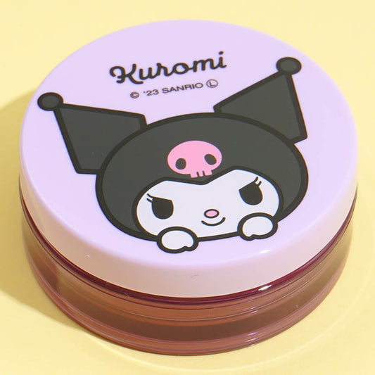Kuromi Face Cream Case