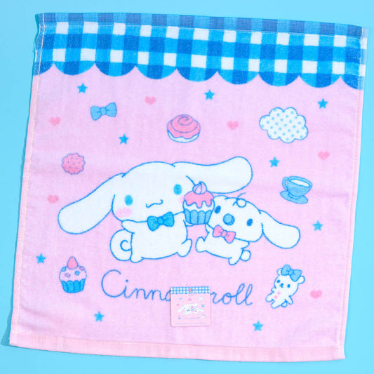 Cinnamoroll Tea Party Hand Towel