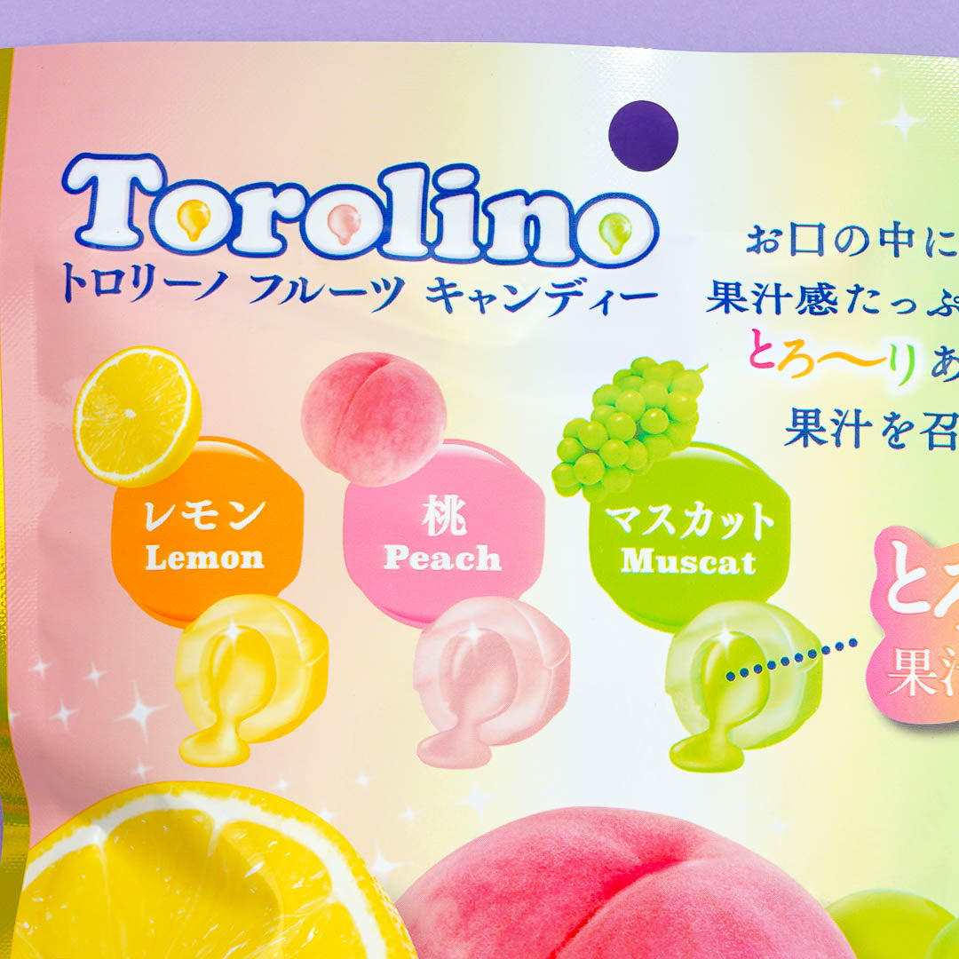 Lion Trollino Fruit Candy