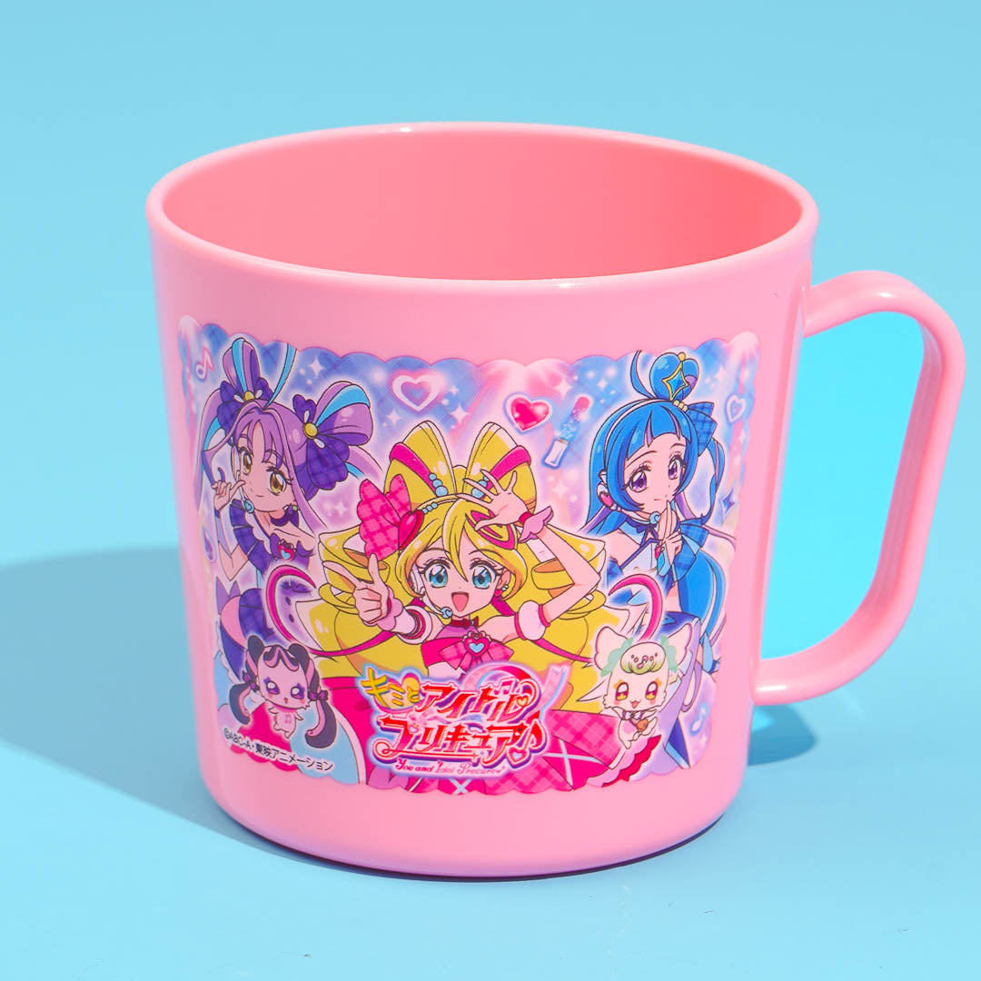 Kimi to Idol PreCure? Cup