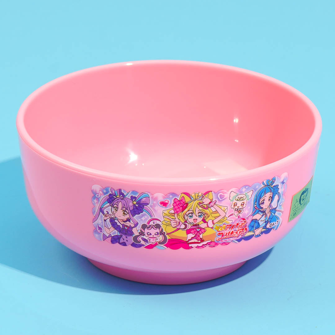 Kimi to Idol PreCureâ™ª Bowl