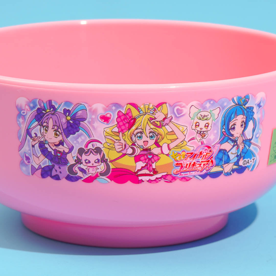Kimi to Idol PreCureâ™ª Bowl