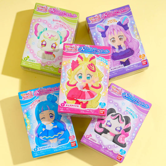 Kimi to Idol PreCureâ™ª Sweet Pearl Doll