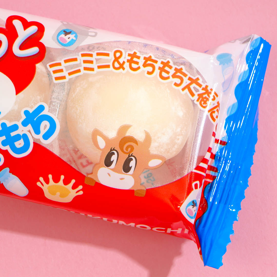Yaokin Mochitto Mochi - Rich Milk