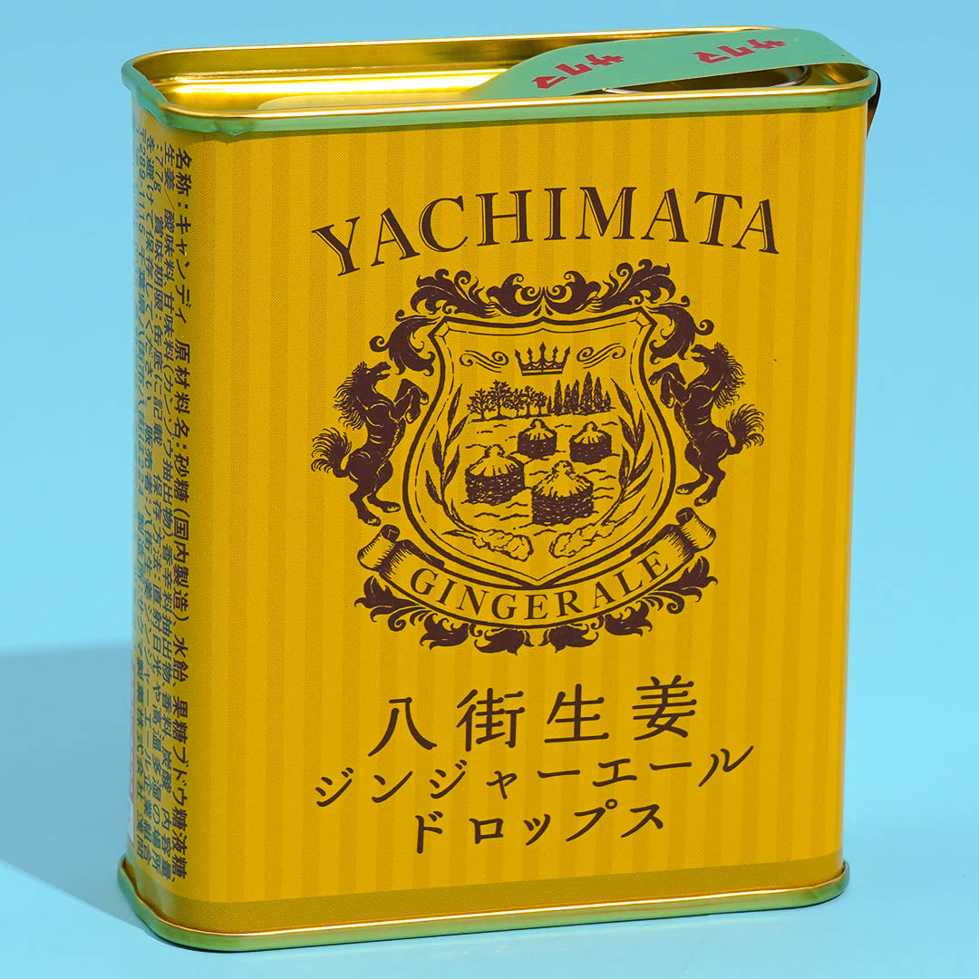 Yachimata Ginger Ginger Ale Candy Drops