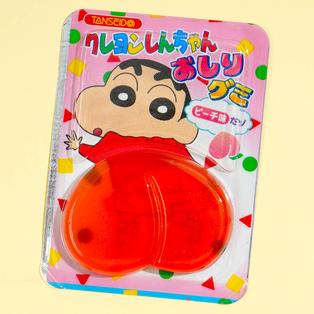 Crayon Shin-chan Butt Gummy