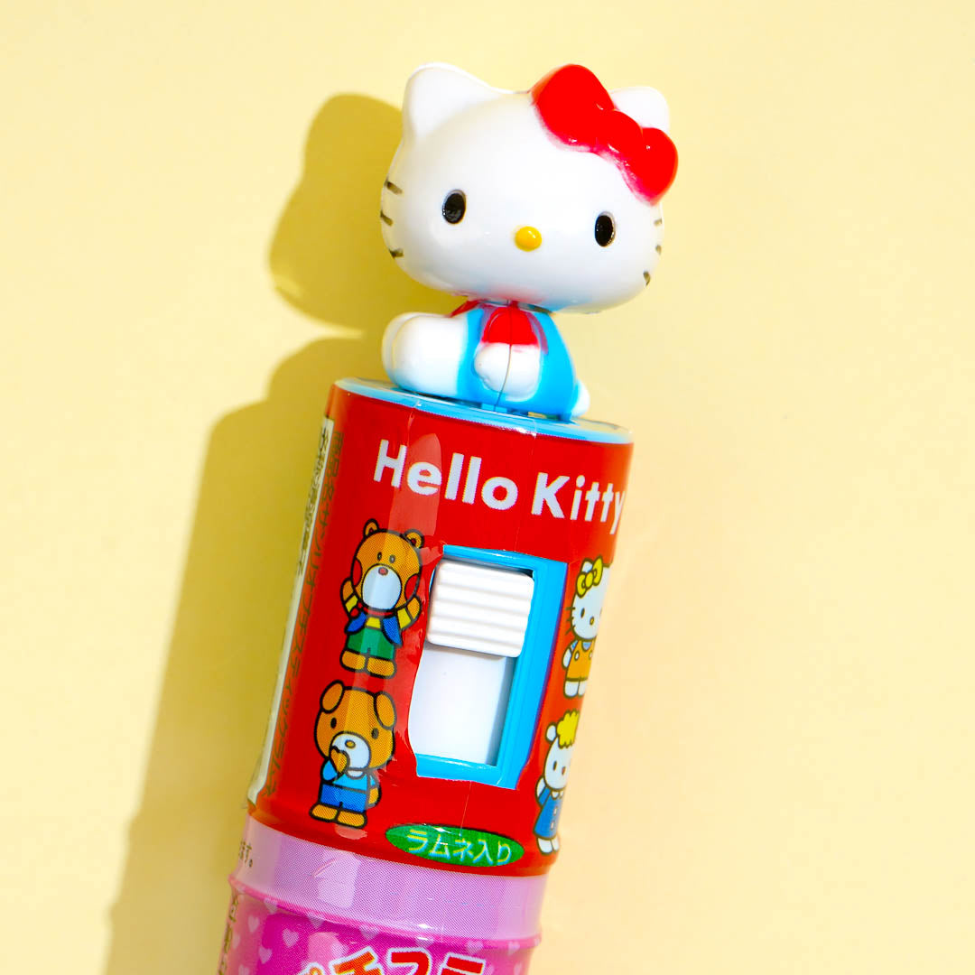 Hello Kitty Petit Stick Ramune Candy