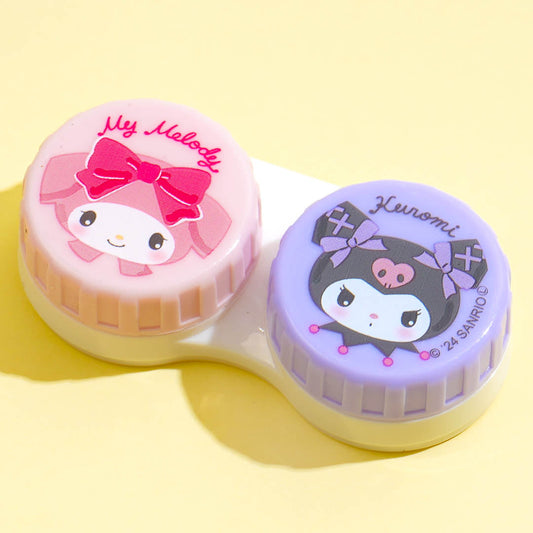 My Melody Ribbon Contact Case