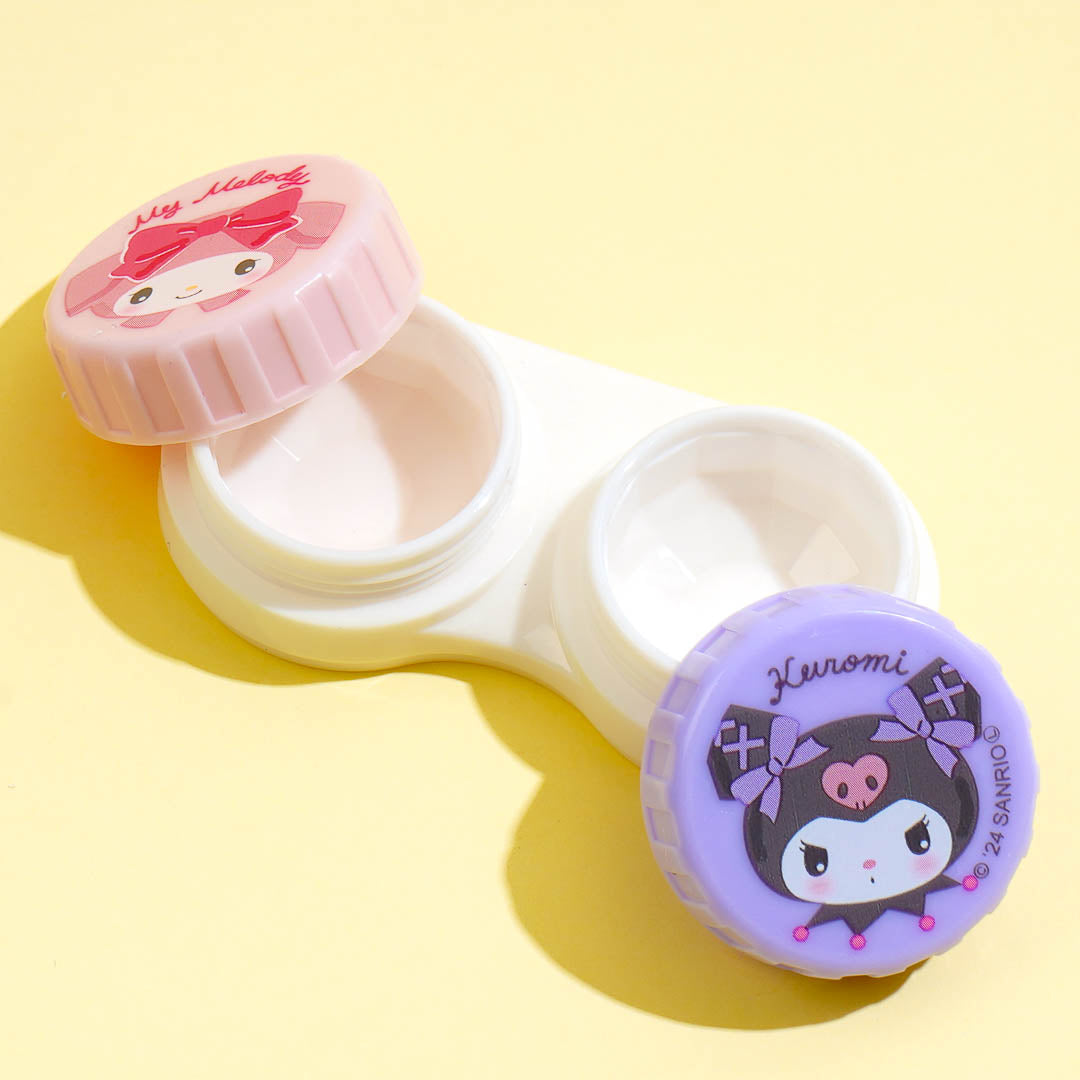 My Melody Ribbon Contact Case