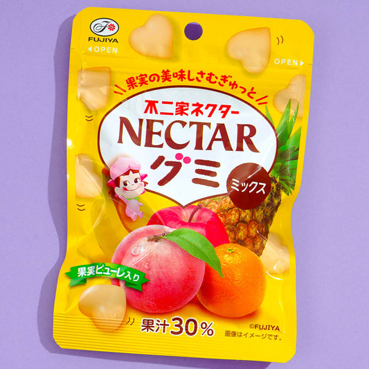 Fujiya Nectar Mix Gummy
