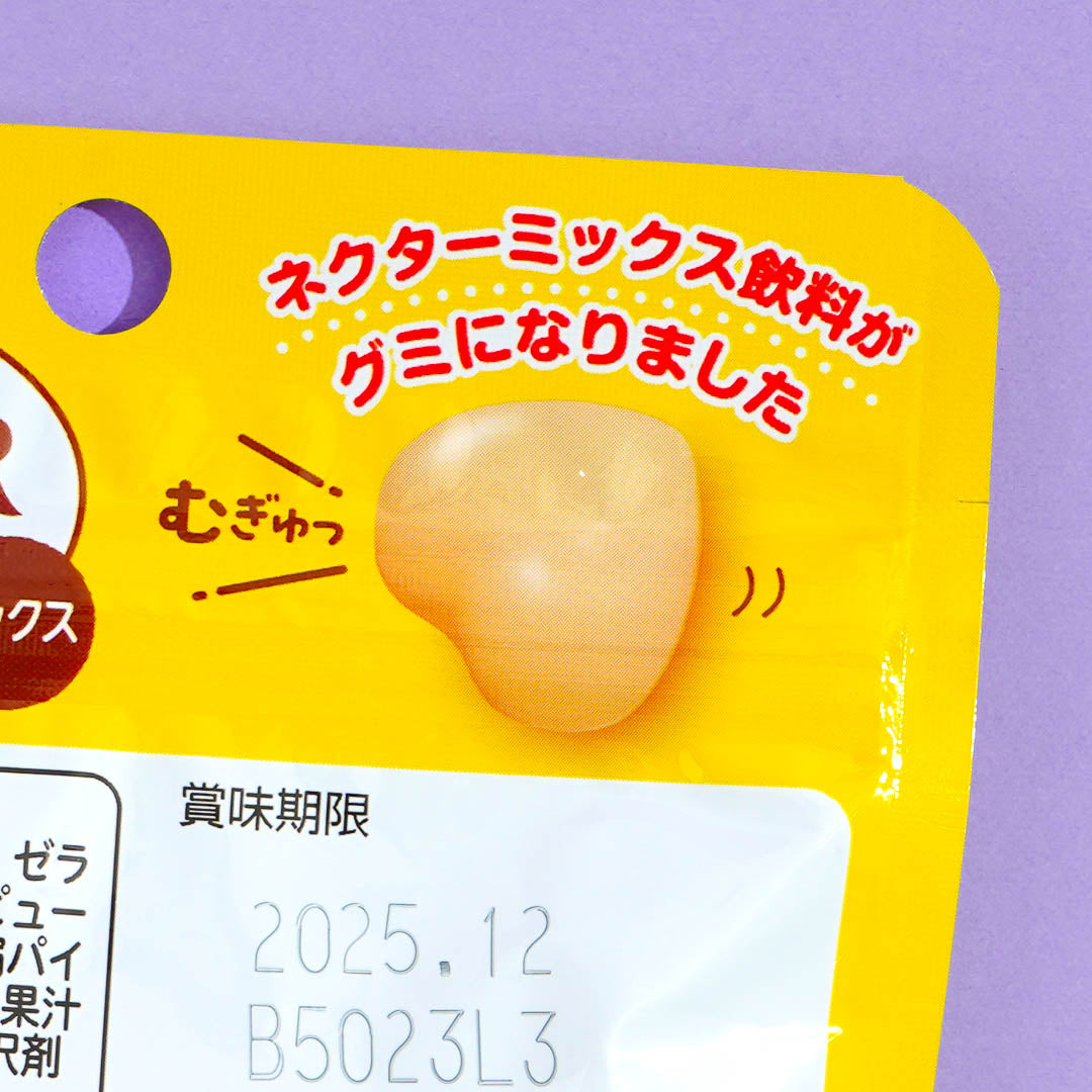 Fujiya Nectar Mix Gummy