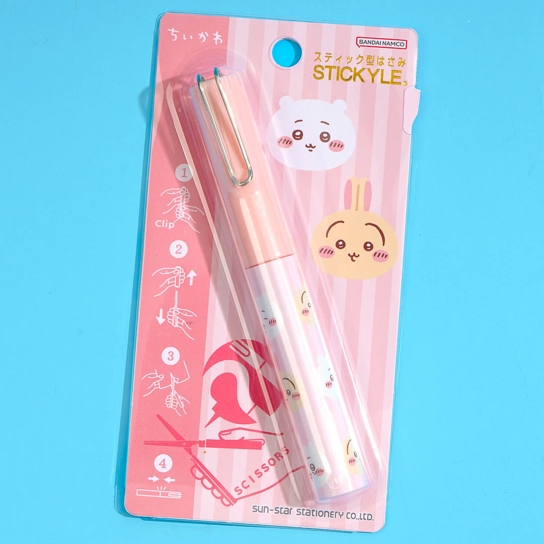 Chiikawa And Usagi Stick Scissors