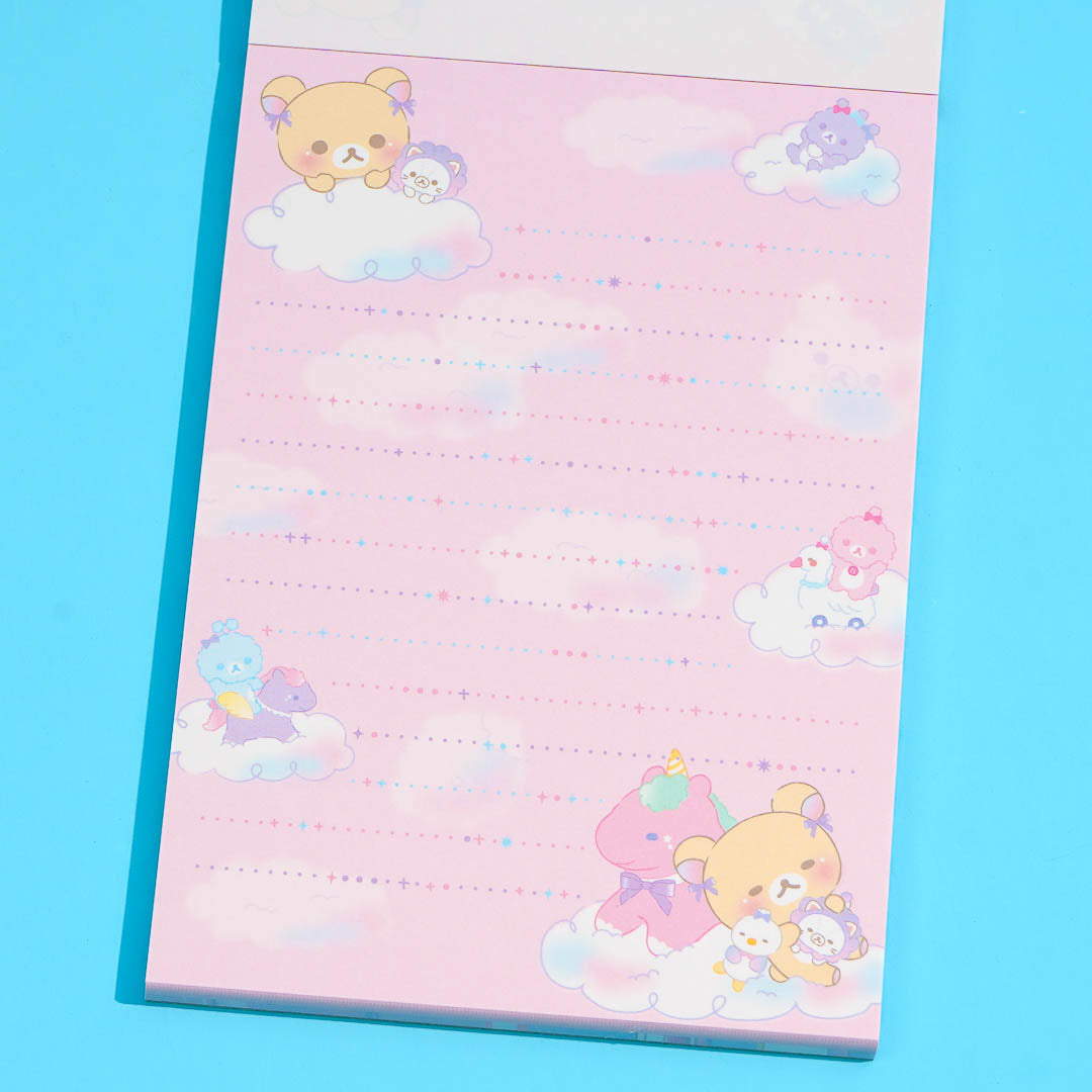 Korilakkuma Magical Dreamland Memo
