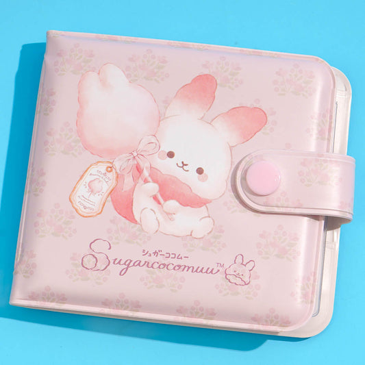 Sugar Cocomuu Cotton Candy Wallet