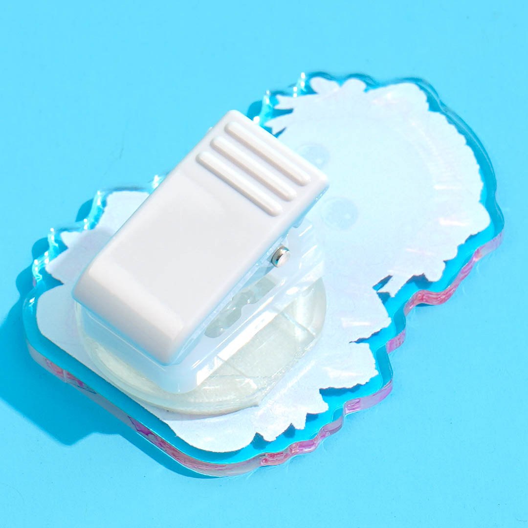Amenomori Fumika Magic Jewel Acrylic Clip