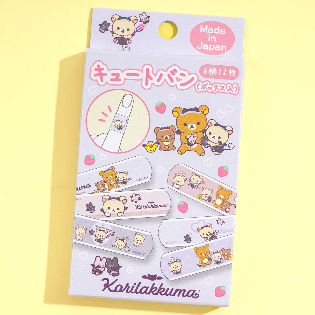 Korilakkuma Akuma Bandages