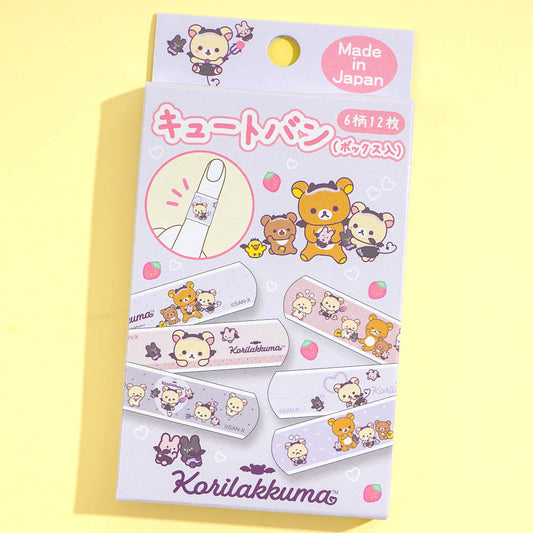 Korilakkuma Akuma Bandages