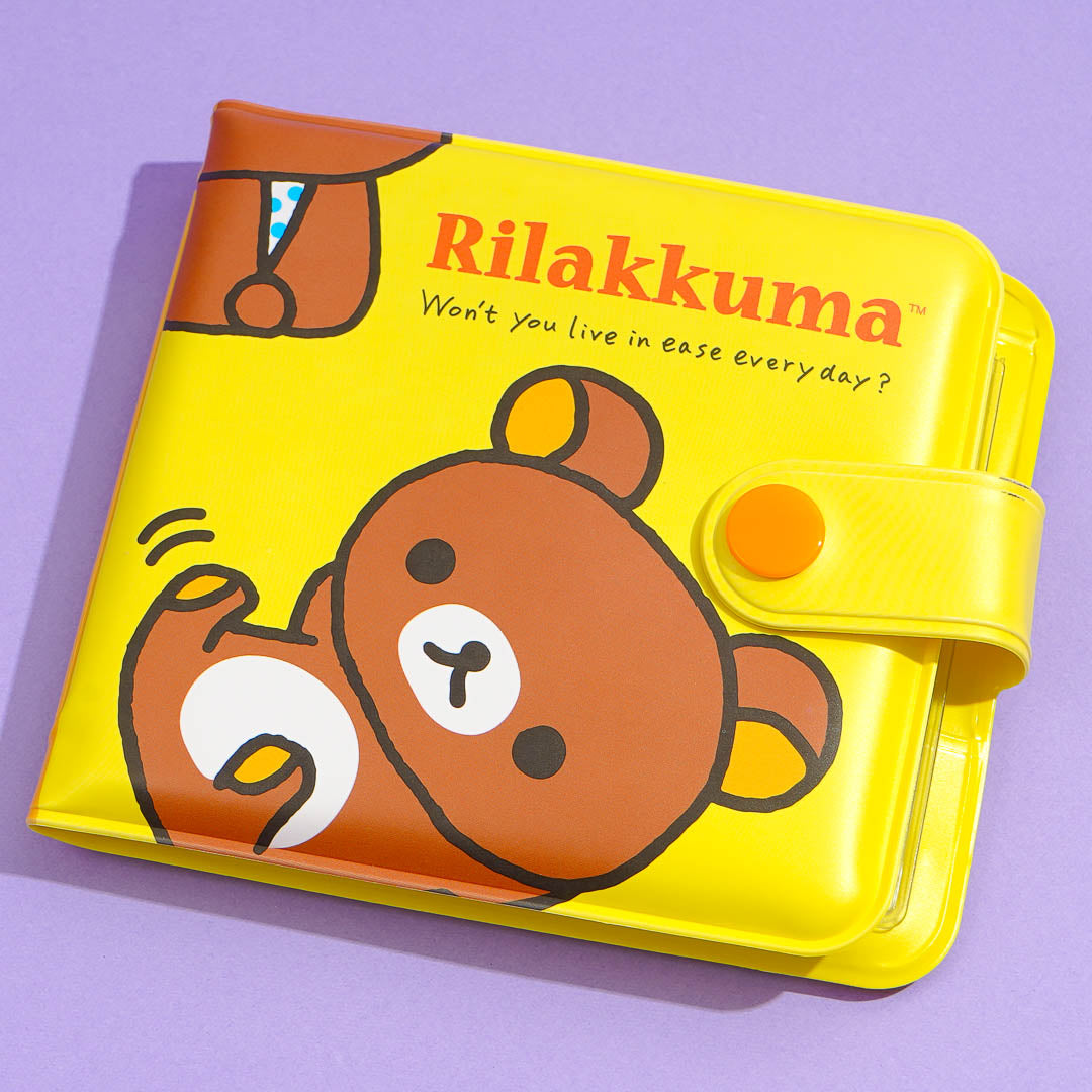 Rilakkuma Bear Wallet