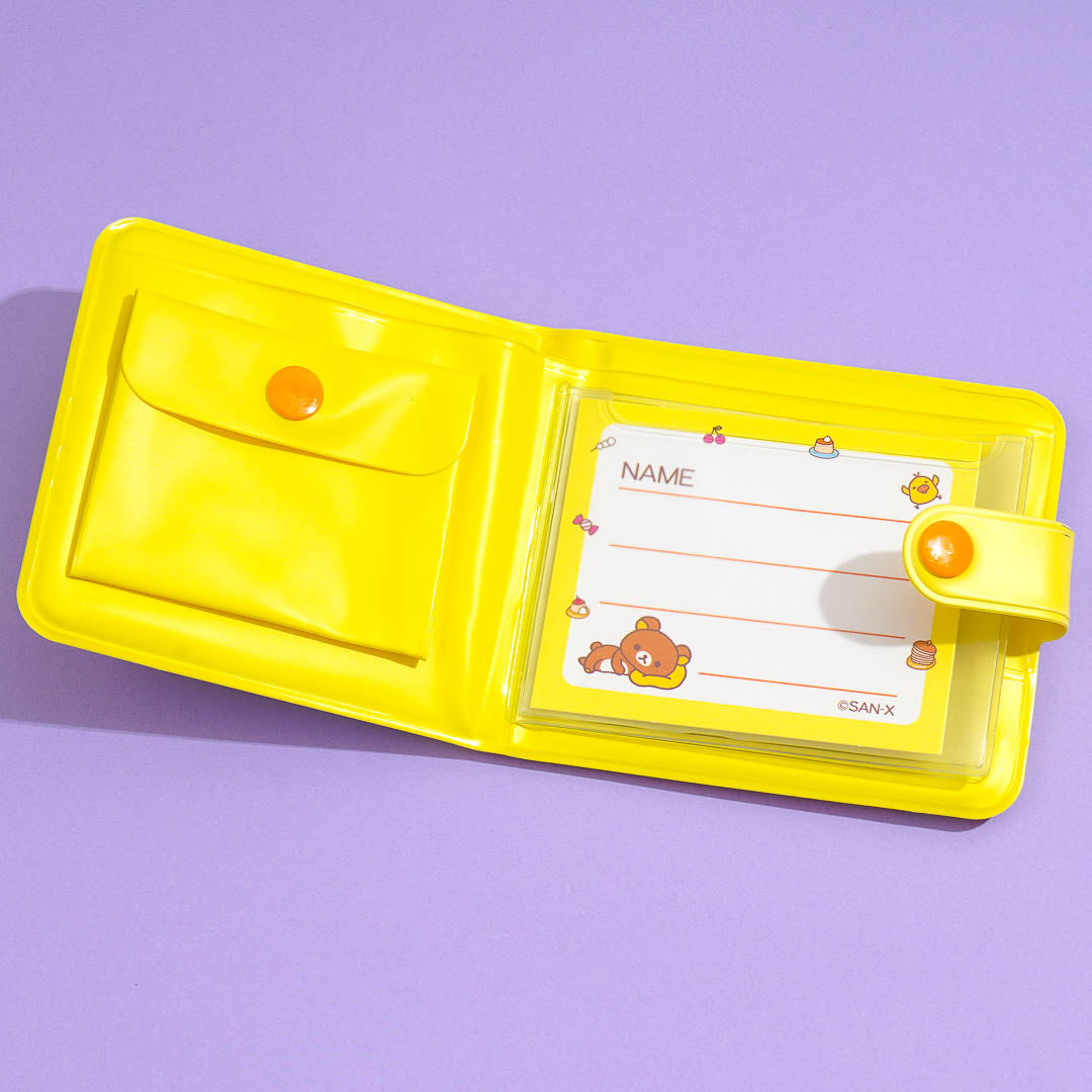 Rilakkuma Bear Wallet