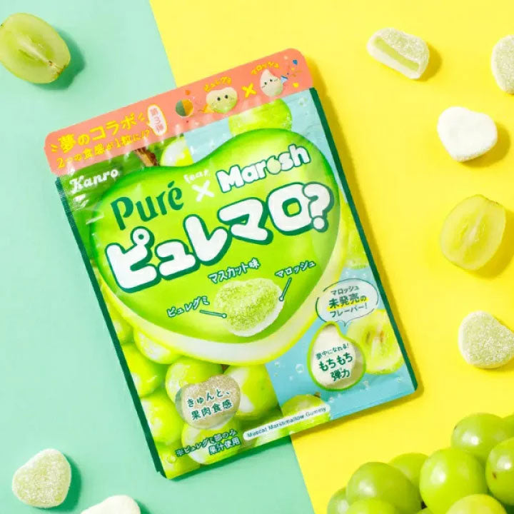 Pure x Marosh Gummy - Muscat