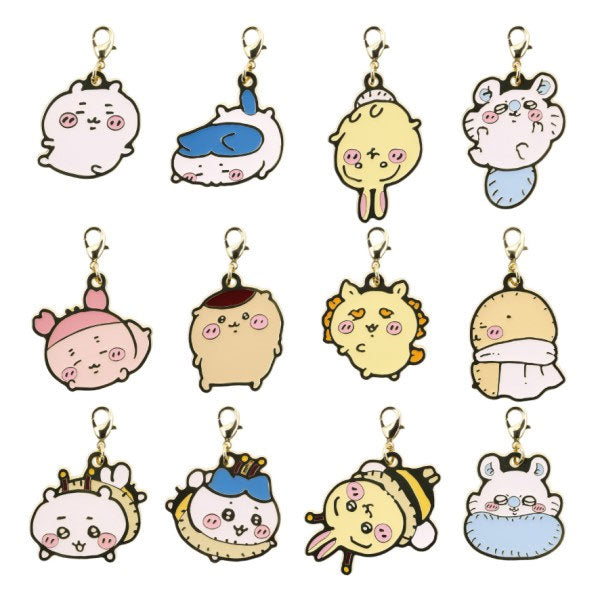 Chiikawa Metal Charm Collection 2