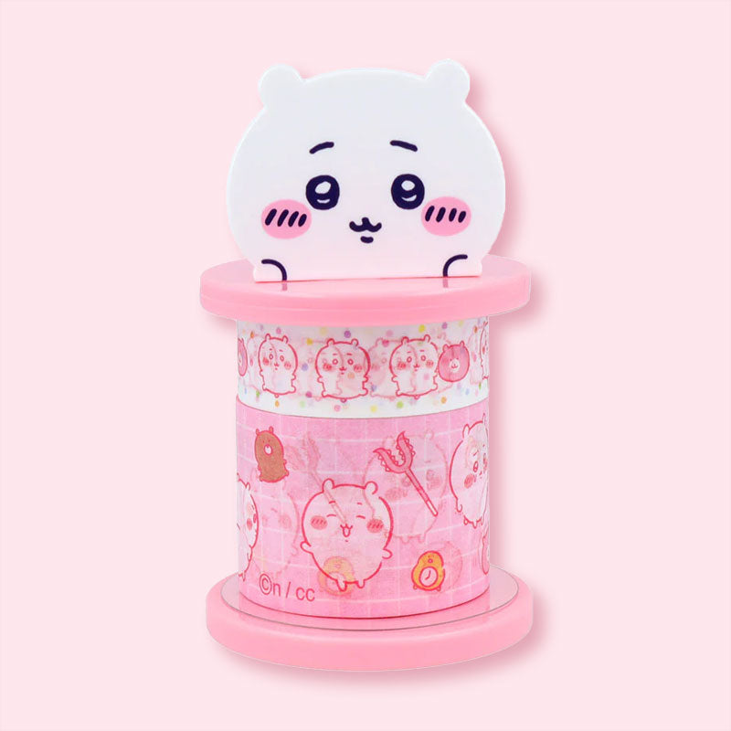 Chiikawa Tape Holder Set