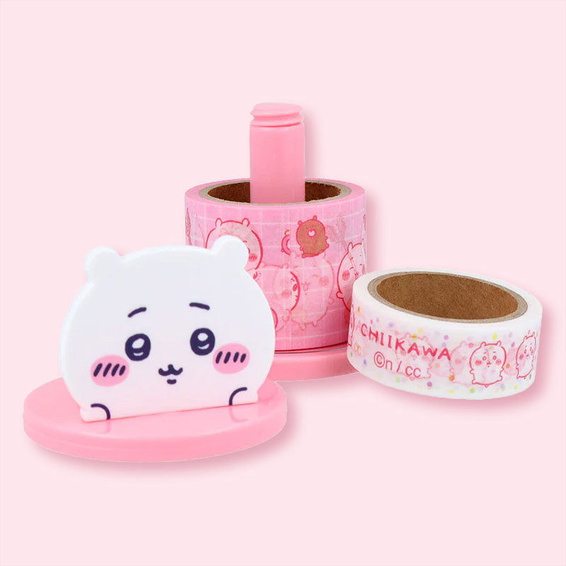 Chiikawa Tape Holder Set