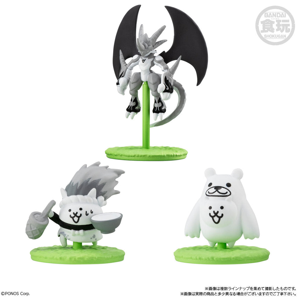 Nyanko Great War Choco Egg With Figure