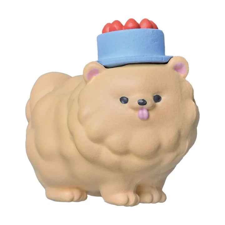 Yell Today's Star Birthday Animal Figure
