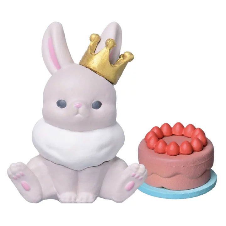 Yell animal figure rabbit