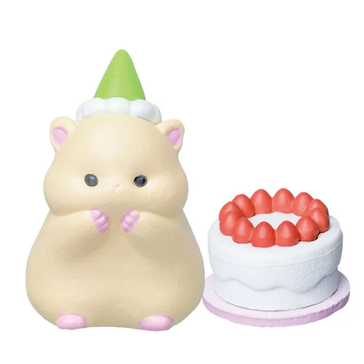 Yell Today's Star Birthday Animal Figure