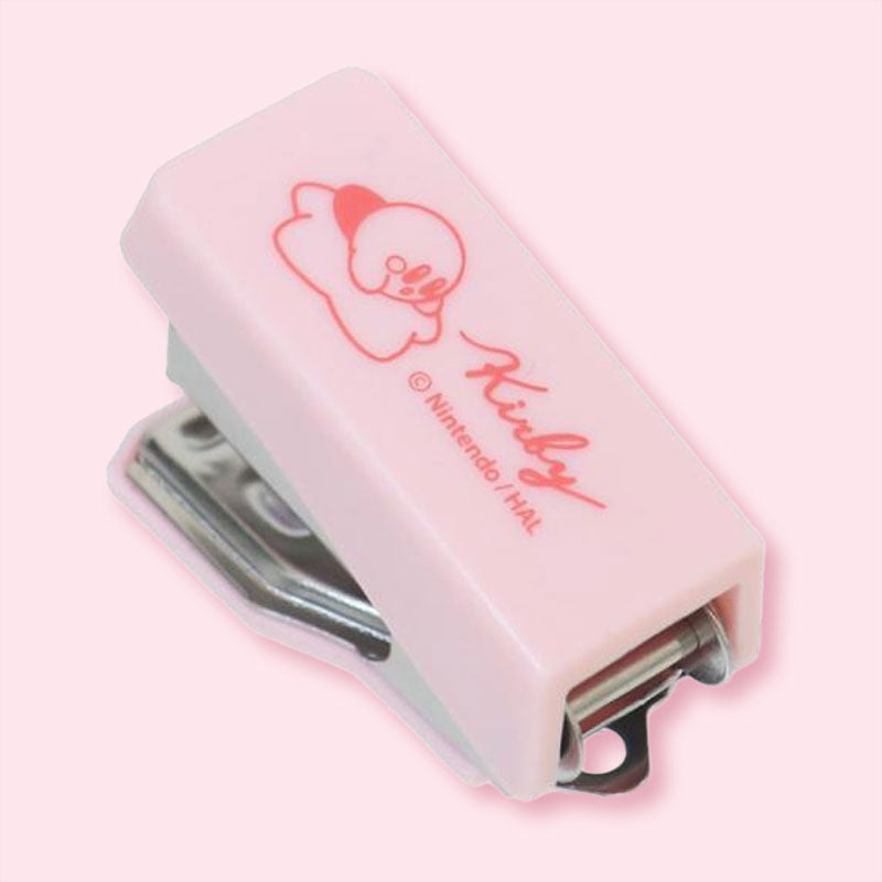 Kirby stapler