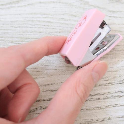 Kirby Of The Stars Compact Stapler