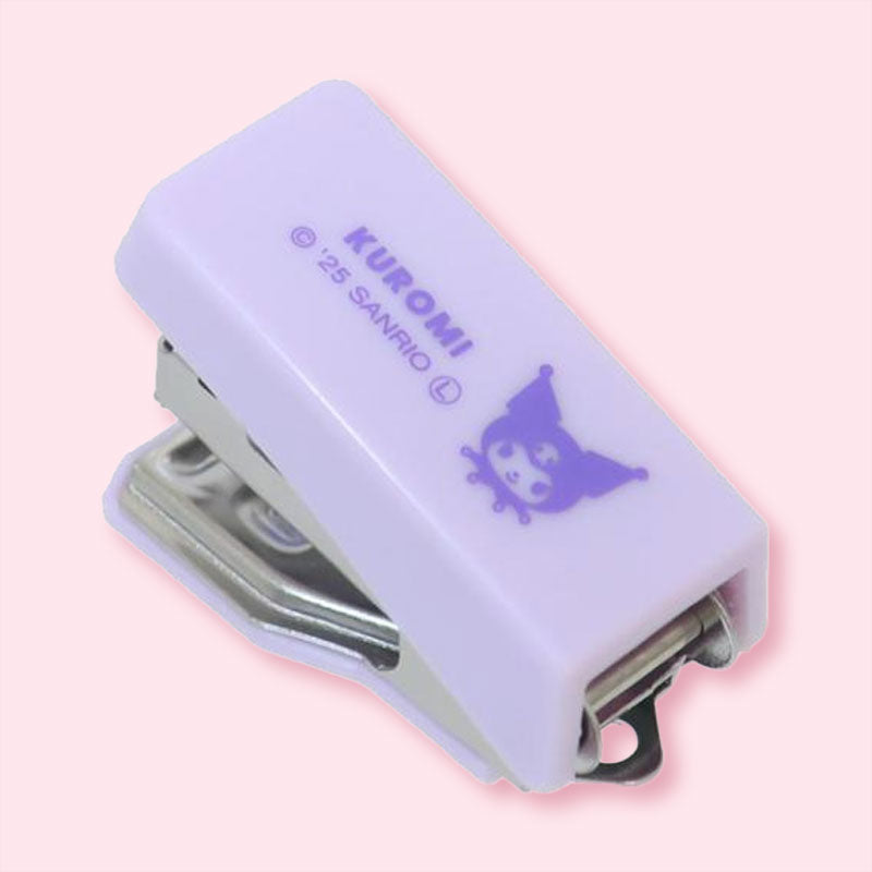 Kuromi Cheeky Compact Stapler