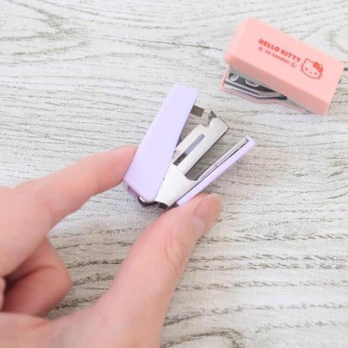 Kuromi Cheeky Compact Stapler