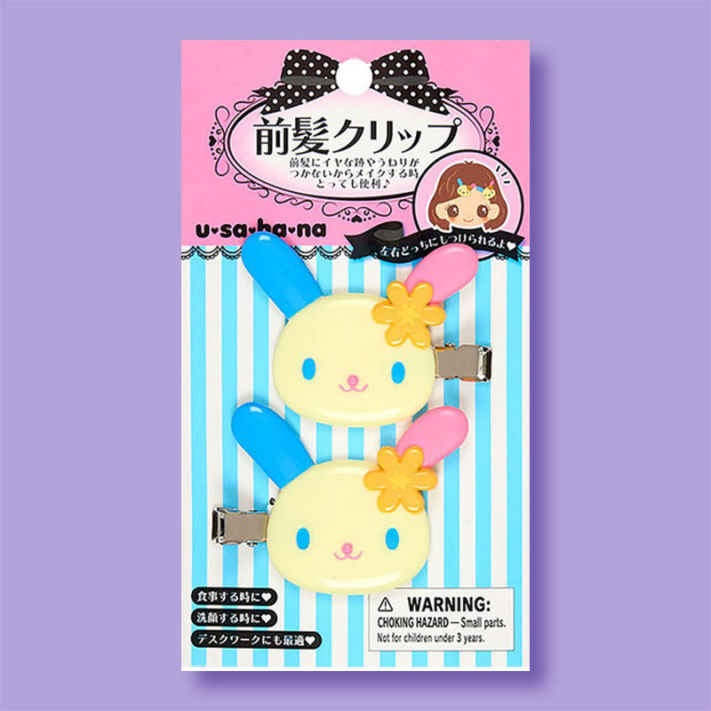 Usahana Face Hair Clips